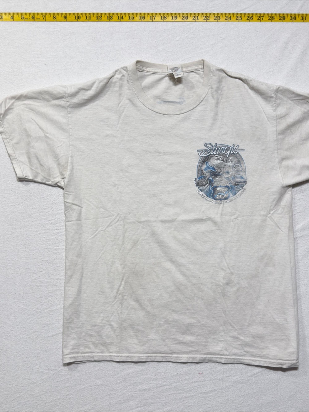 2015 sturgis motorcycle shirt. Super nice colour and wash